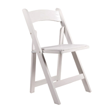 003-white-resin-folding-padded-seat-chair