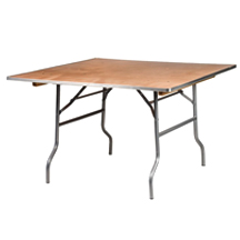 004-Square-Plywood-Table