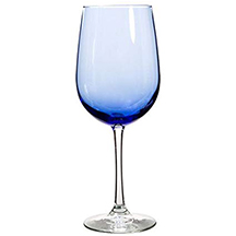 blue-wine-glass